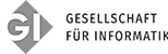 Logo Gesellschaft für Informatik (GI)